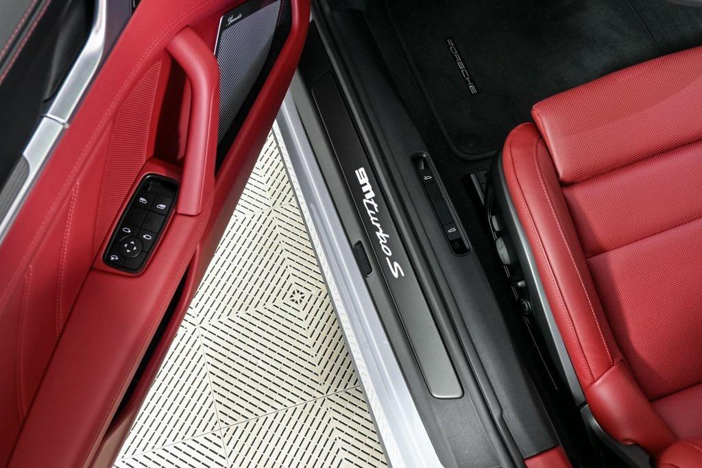 used 2025 Porsche 911 car, priced at $334,953