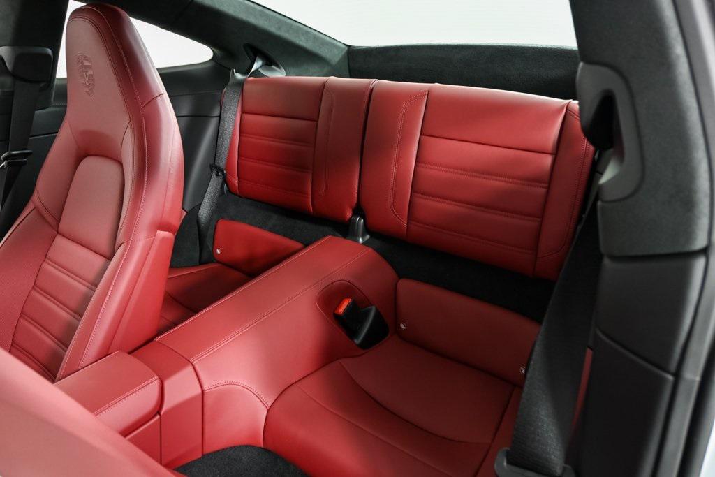 used 2025 Porsche 911 car, priced at $334,953