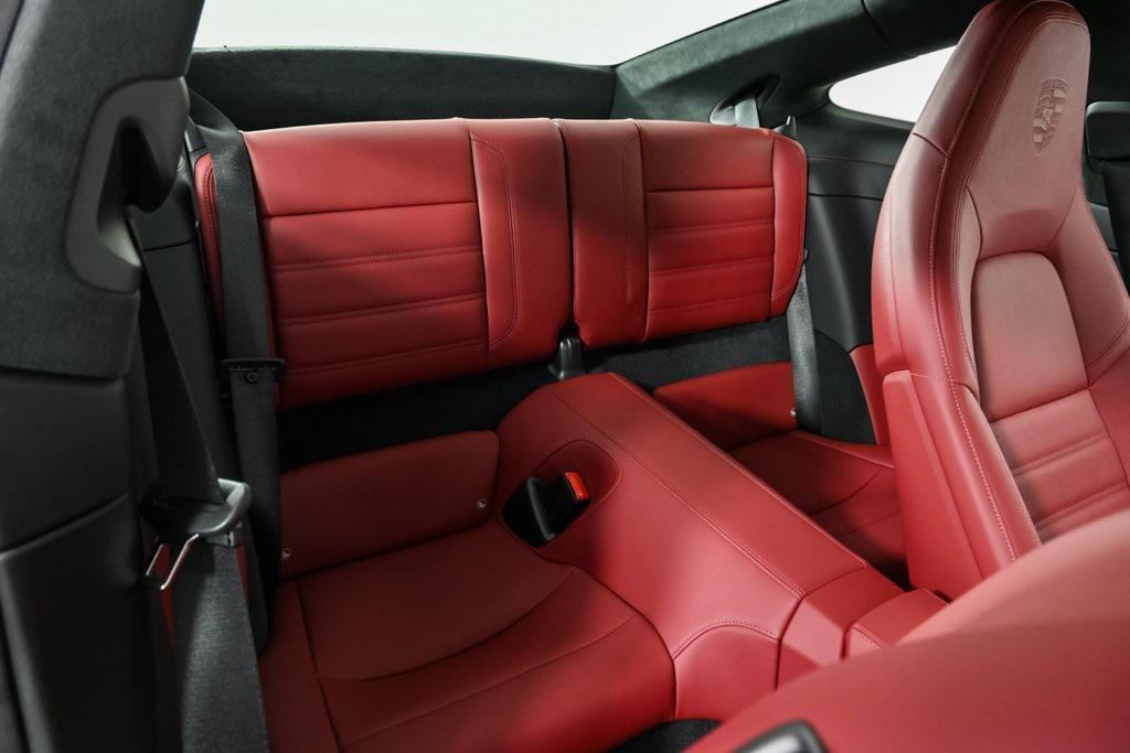 used 2025 Porsche 911 car, priced at $334,953