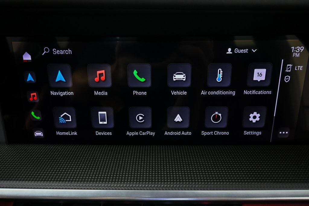 used 2025 Porsche 911 car, priced at $334,953