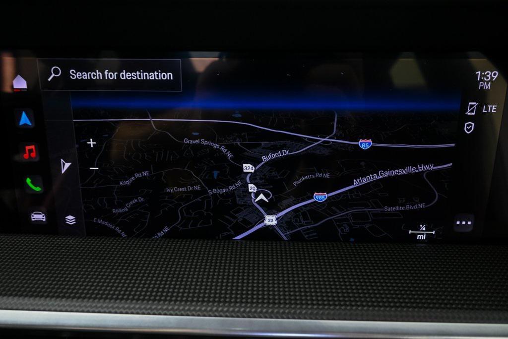 used 2025 Porsche 911 car, priced at $334,953