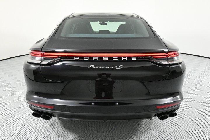 used 2021 Porsche Panamera car, priced at $80,562