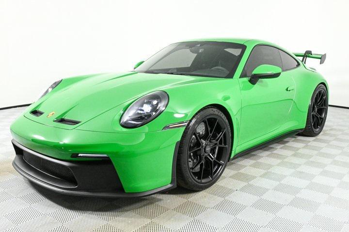 used 2022 Porsche 911 car, priced at $259,900