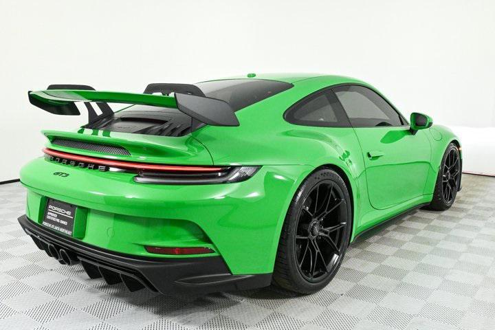 used 2022 Porsche 911 car, priced at $259,900