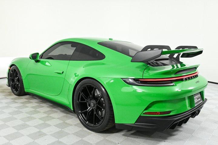 used 2022 Porsche 911 car, priced at $259,900