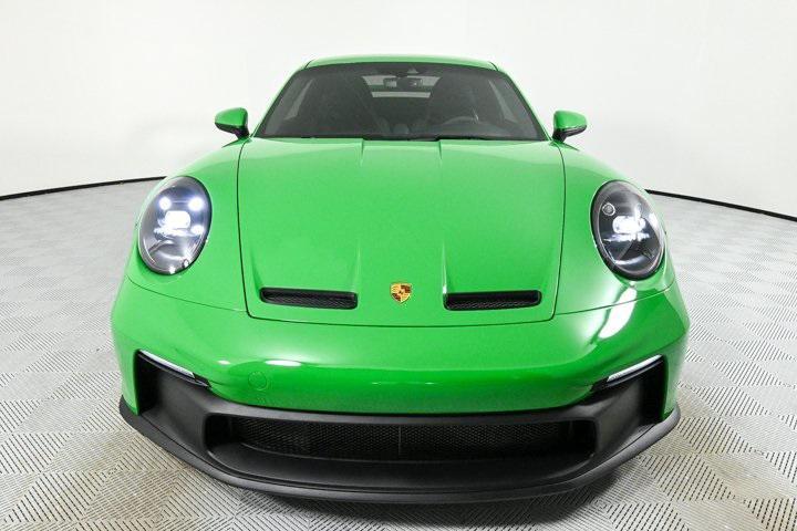 used 2022 Porsche 911 car, priced at $259,900