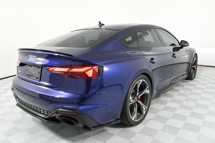 used 2021 Audi RS 5 car, priced at $59,900