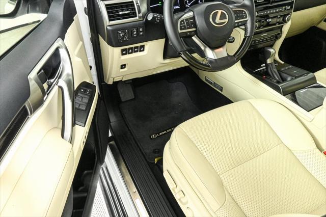 used 2022 Lexus GX 460 car, priced at $50,693