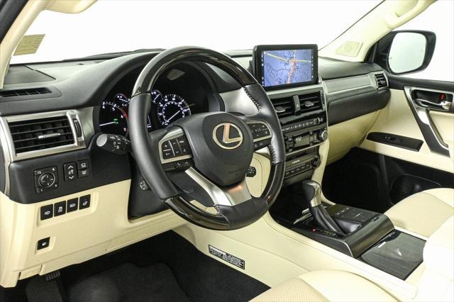 used 2022 Lexus GX 460 car, priced at $50,693