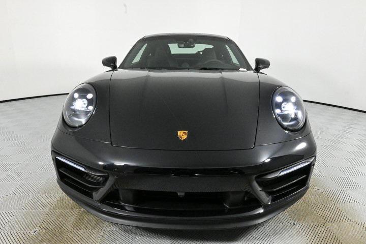 used 2022 Porsche 911 car, priced at $169,217