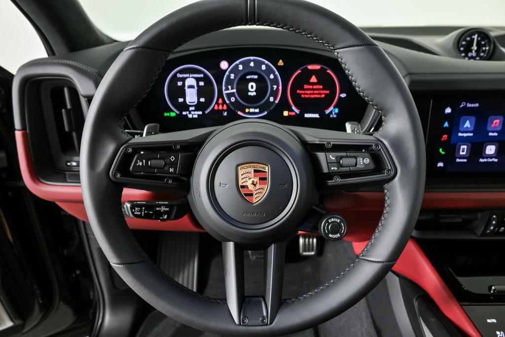 new 2026 Porsche Cayenne car, priced at $145,450