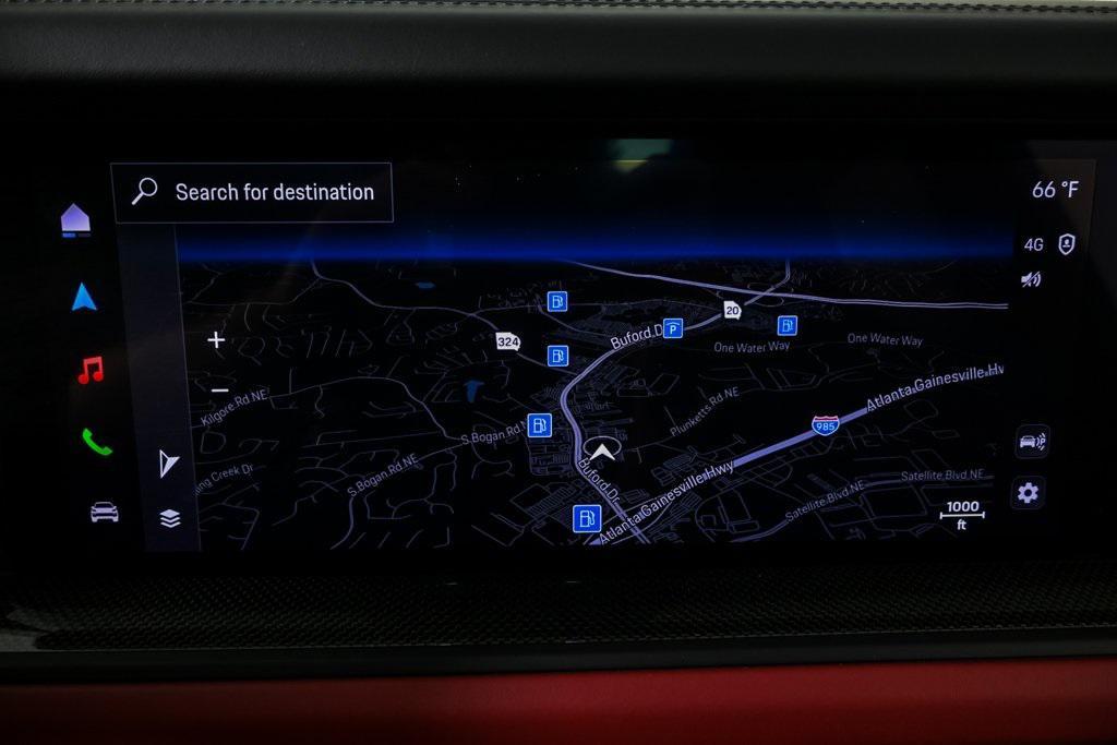 new 2026 Porsche Cayenne car, priced at $145,450