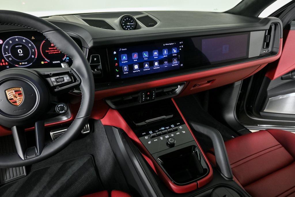 new 2026 Porsche Cayenne car, priced at $145,450