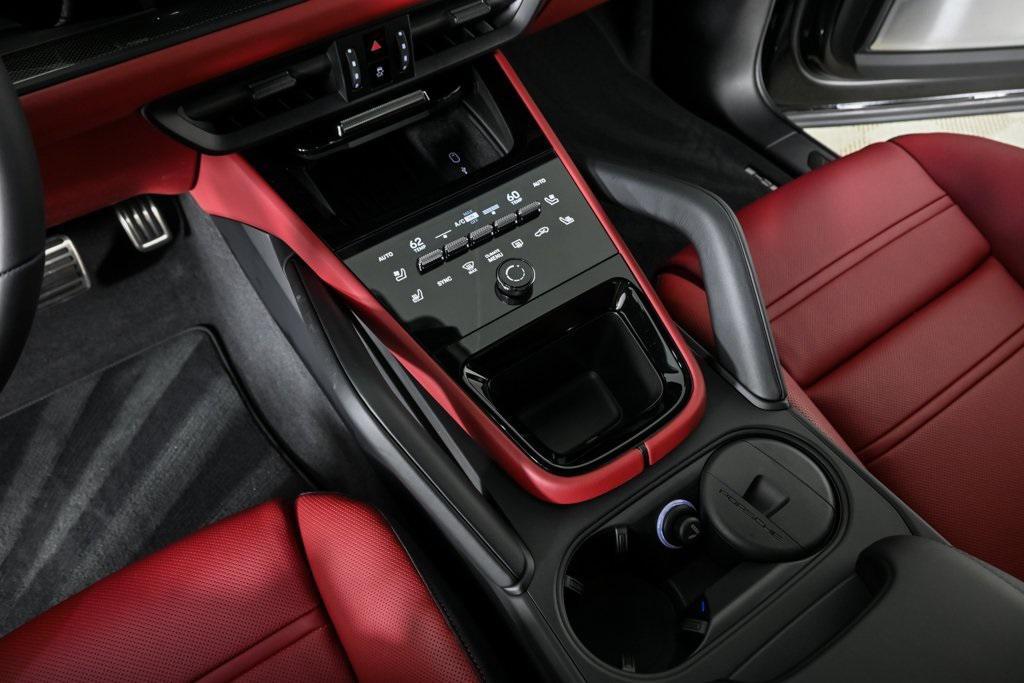 new 2026 Porsche Cayenne car, priced at $145,450