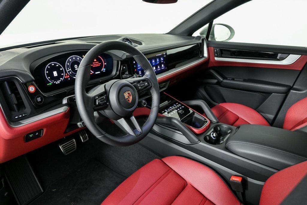 new 2026 Porsche Cayenne car, priced at $145,450