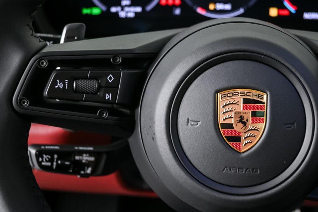 new 2026 Porsche Cayenne car, priced at $145,450