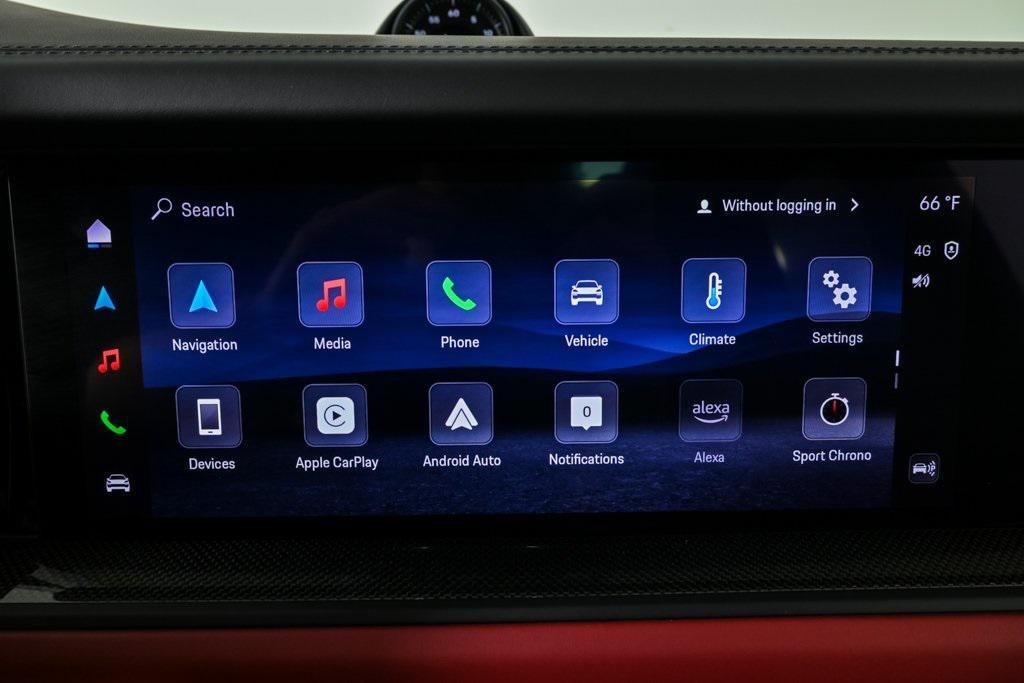 new 2026 Porsche Cayenne car, priced at $145,450