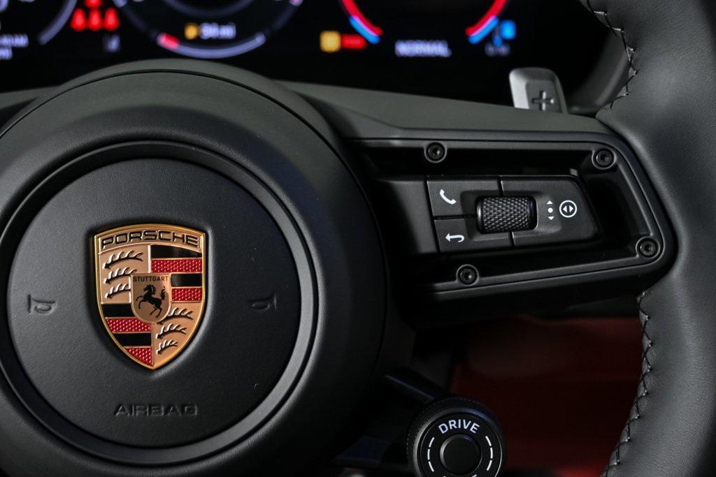 new 2026 Porsche Cayenne car, priced at $145,450