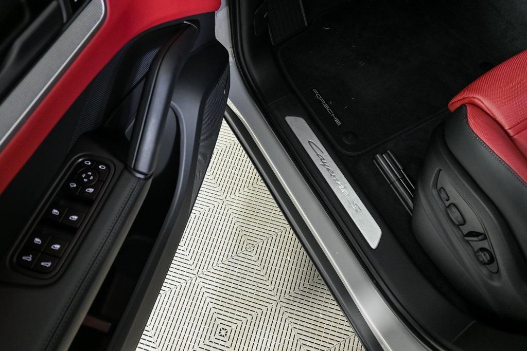 new 2026 Porsche Cayenne car, priced at $145,450