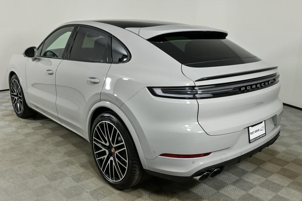 new 2026 Porsche Cayenne car, priced at $145,450
