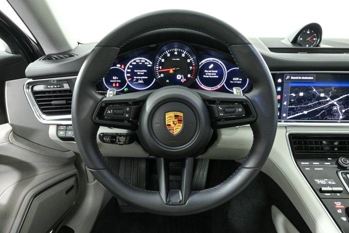 used 2023 Porsche Panamera car, priced at $88,951