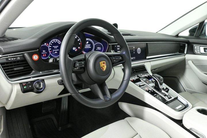 used 2023 Porsche Panamera car, priced at $88,951