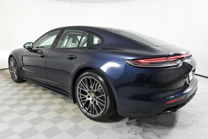 used 2023 Porsche Panamera car, priced at $88,951