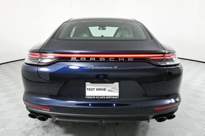 used 2023 Porsche Panamera car, priced at $88,951