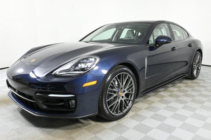 used 2023 Porsche Panamera car, priced at $88,951