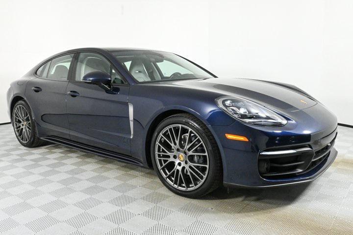 used 2023 Porsche Panamera car, priced at $88,951