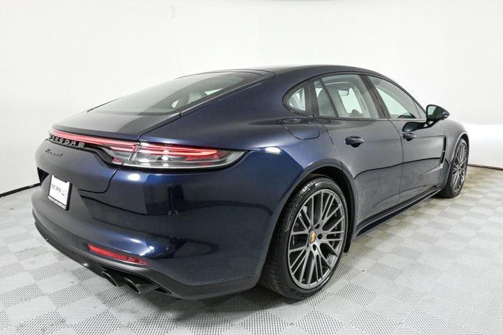 used 2023 Porsche Panamera car, priced at $88,951