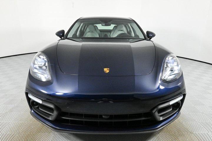 used 2023 Porsche Panamera car, priced at $88,951