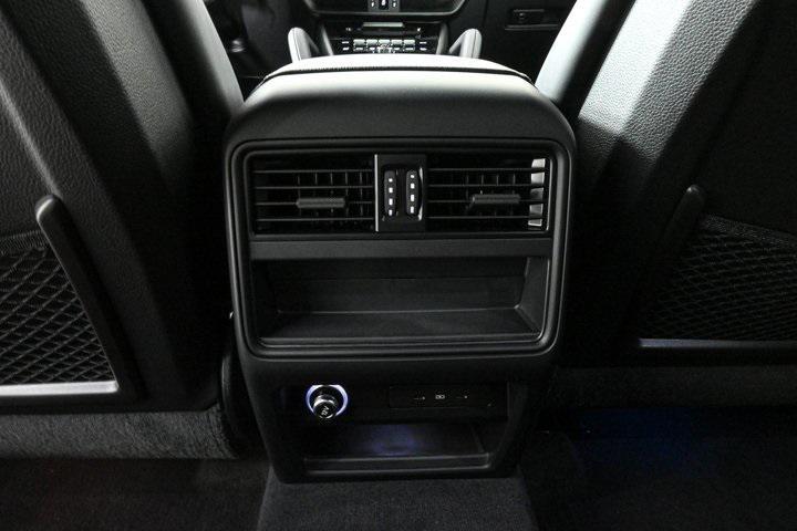 new 2025 Porsche Cayenne car, priced at $115,215