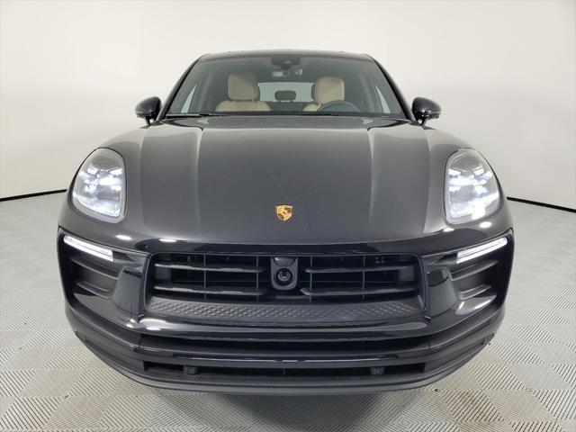 used 2024 Porsche Macan car, priced at $61,431