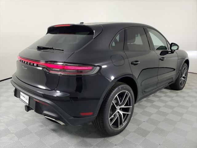 used 2024 Porsche Macan car, priced at $61,431