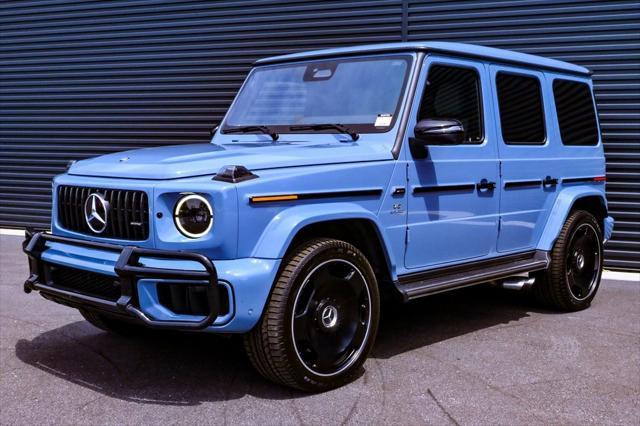 used 2025 Mercedes-Benz AMG G 63 car, priced at $231,681