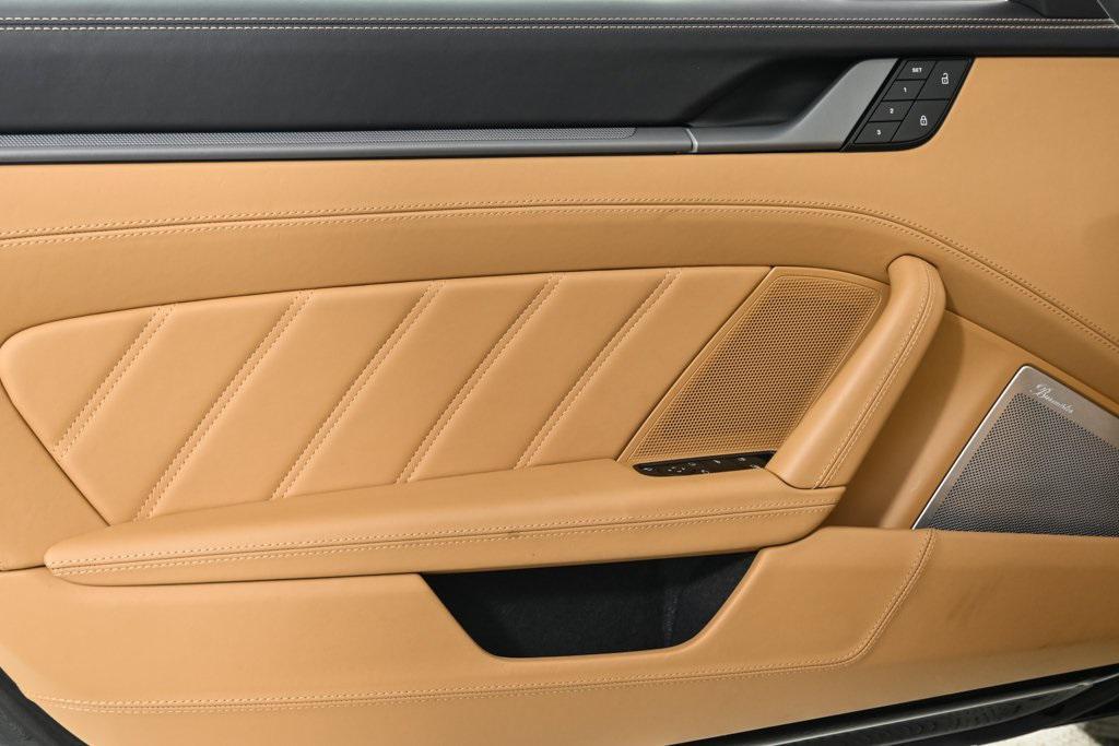 used 2024 Porsche 911 car, priced at $204,900