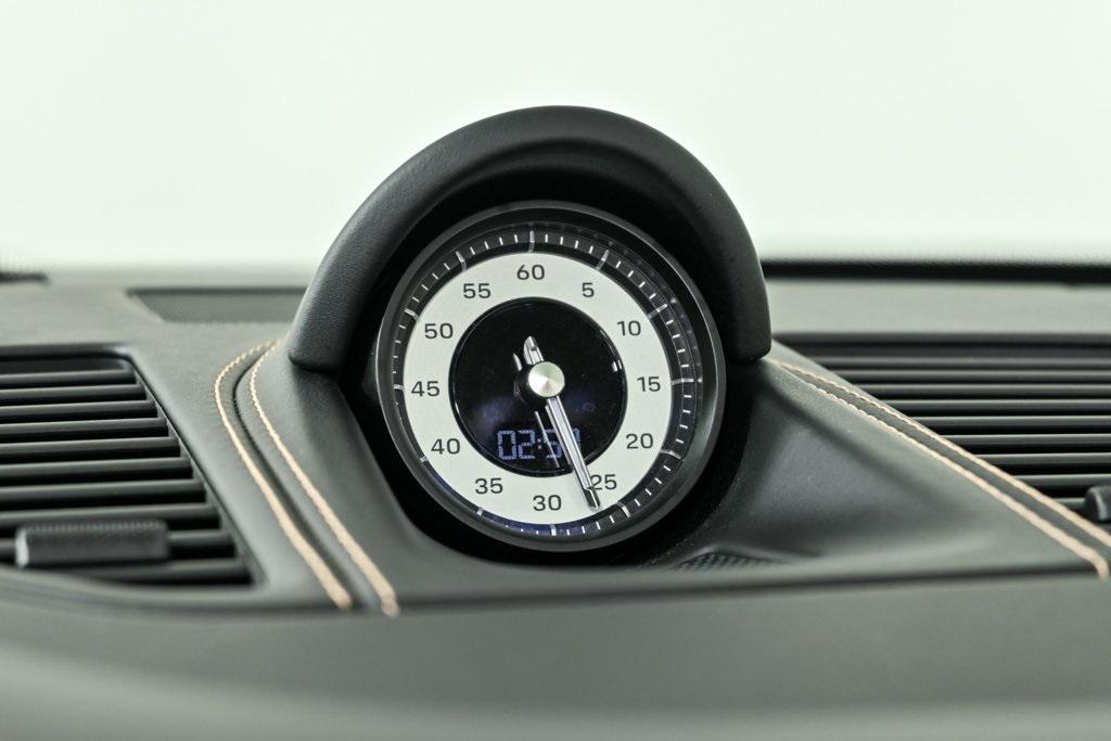 used 2024 Porsche 911 car, priced at $204,900