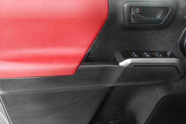 used 2023 Toyota Tacoma car, priced at $37,482