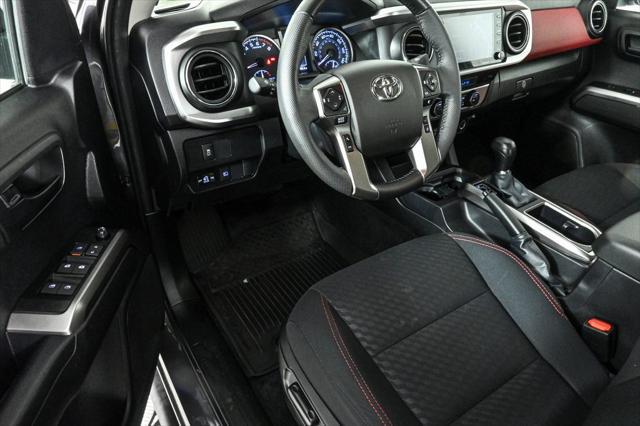 used 2023 Toyota Tacoma car, priced at $37,482