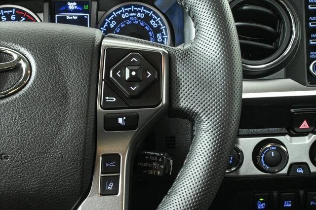 used 2023 Toyota Tacoma car, priced at $37,482