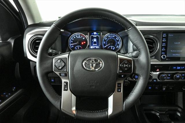 used 2023 Toyota Tacoma car, priced at $37,482