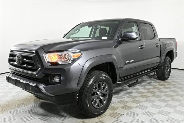 used 2023 Toyota Tacoma car, priced at $37,482