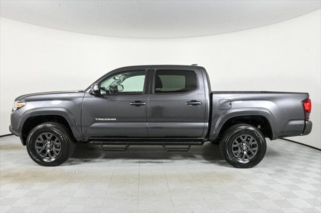 used 2023 Toyota Tacoma car, priced at $37,482
