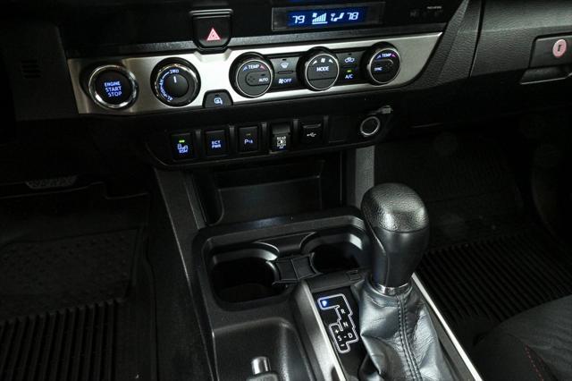 used 2023 Toyota Tacoma car, priced at $37,482