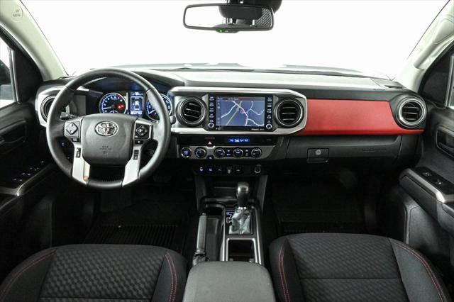 used 2023 Toyota Tacoma car, priced at $37,482