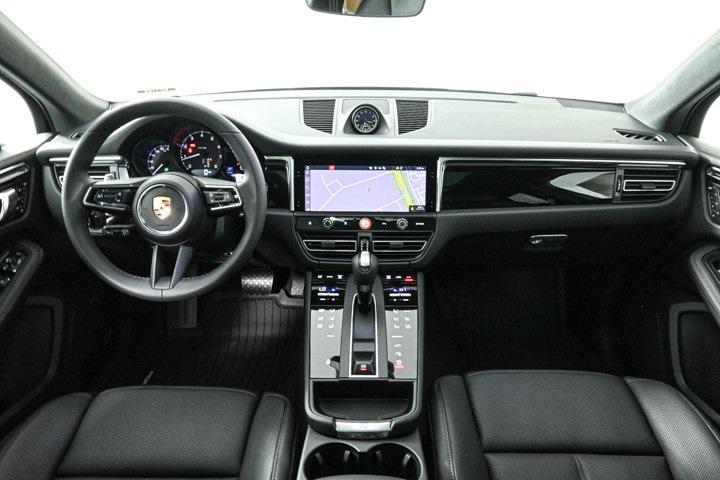 new 2025 Porsche Macan car, priced at $75,735