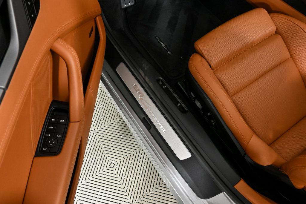 used 2025 Porsche 911 car, priced at $168,627