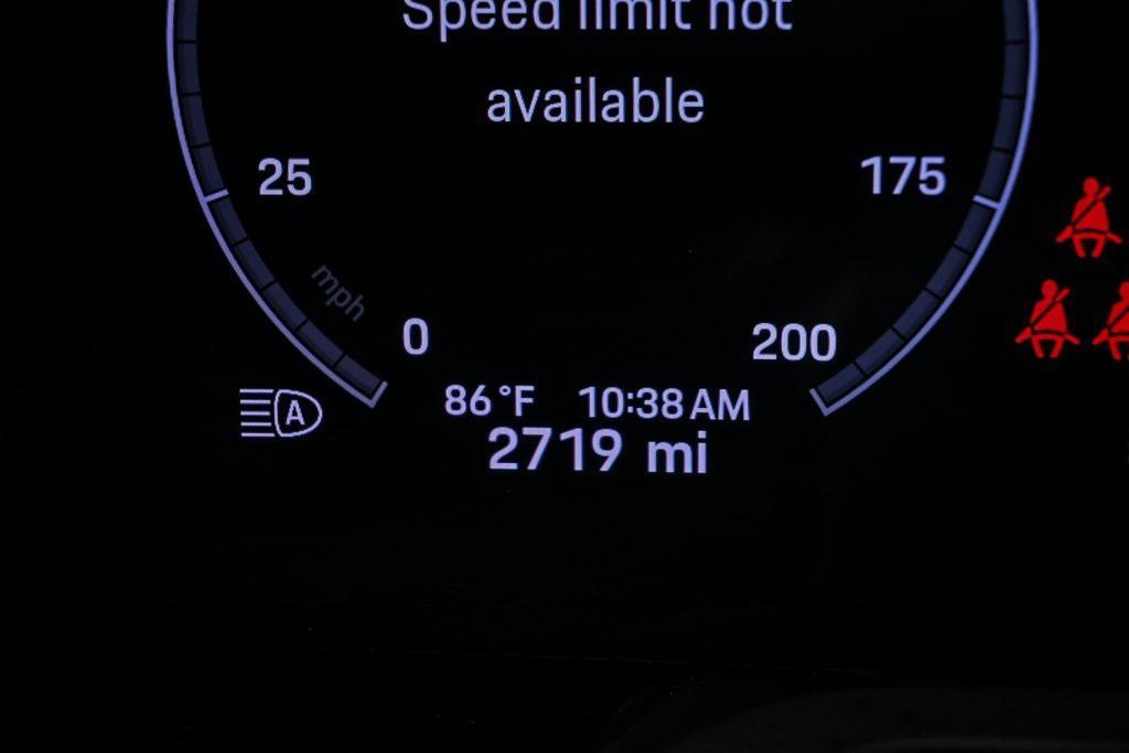 used 2025 Porsche 911 car, priced at $168,627