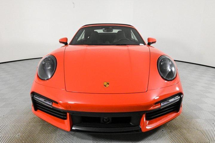 used 2022 Porsche 911 car, priced at $242,809